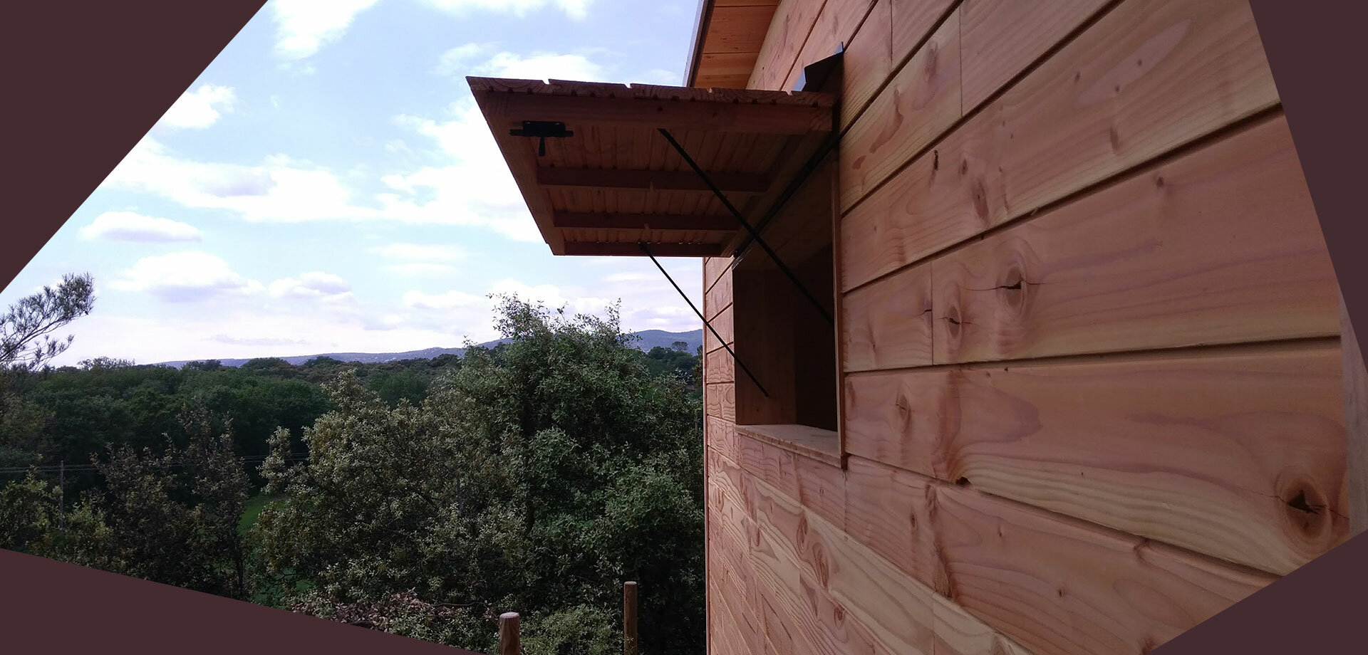 Votre terrasse- YAKABOIS charpentier dans le Gard (30)