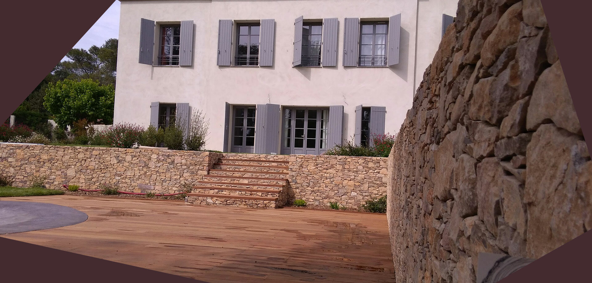 Une extension ou surélévation de votre maison actuelle dans le Gard